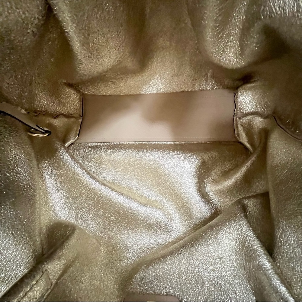 Naracamiche Gianni Chiarini tassel Tote bag - Picture 9 of 9